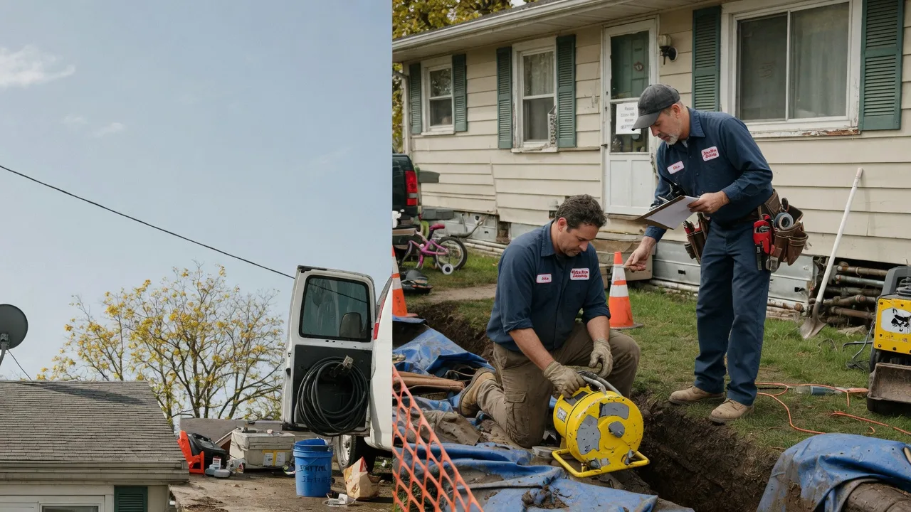 Emergency Plumber in Troy Mills, IA near me